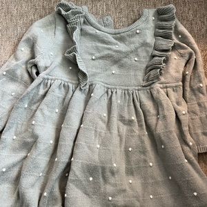 H&M dress size 6 months
